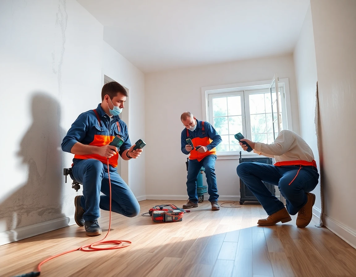 California Water Restoration Pros Company History